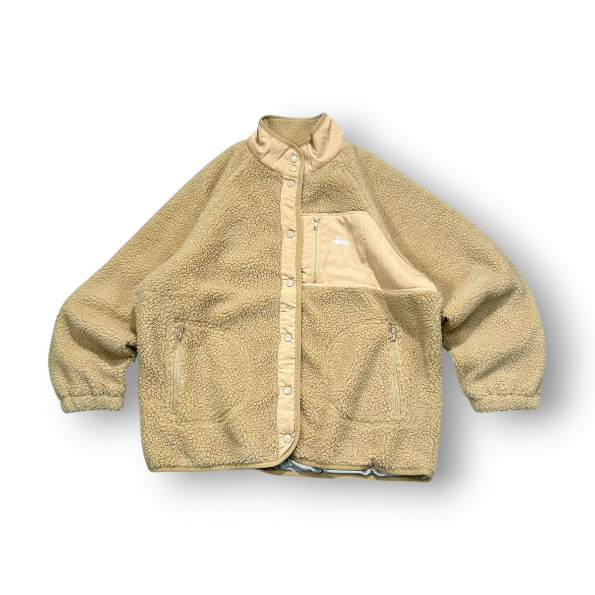 Stussy Women's Fleece Jacket