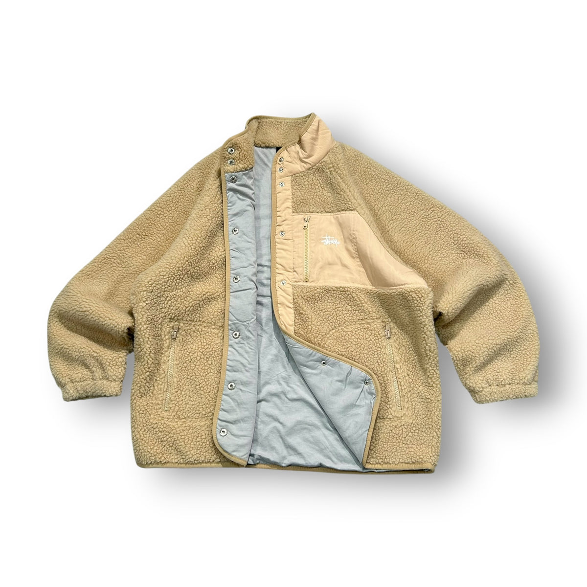 Stussy Women's Fleece Jacket