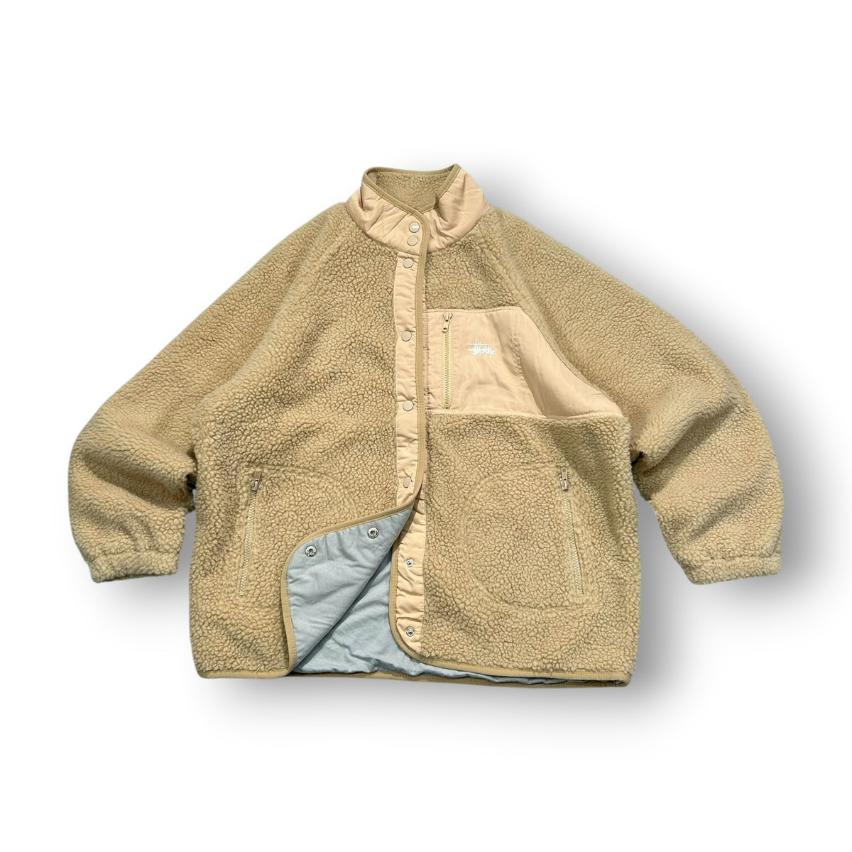 Stussy Women's Fleece Jacket