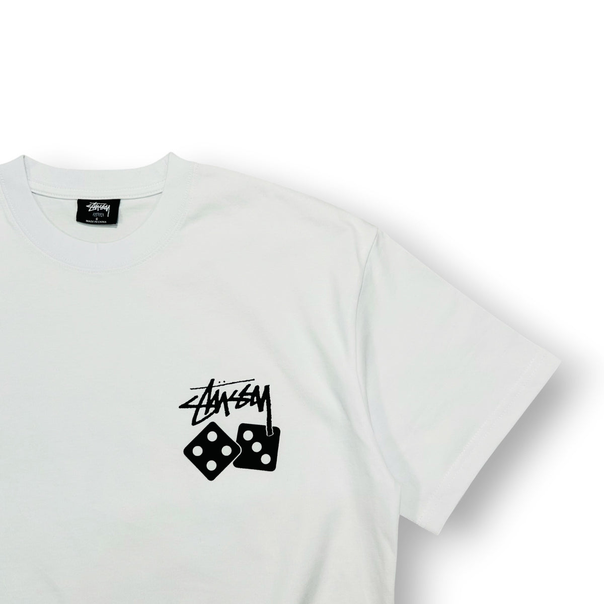 Stussy Logo T-shirt