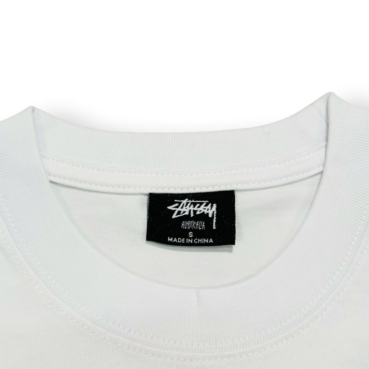 Stussy Logo T-shirt