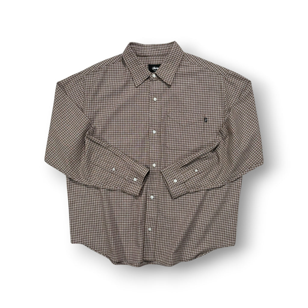 Stussy Plaid Shirt
