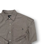 Stussy Plaid Shirt