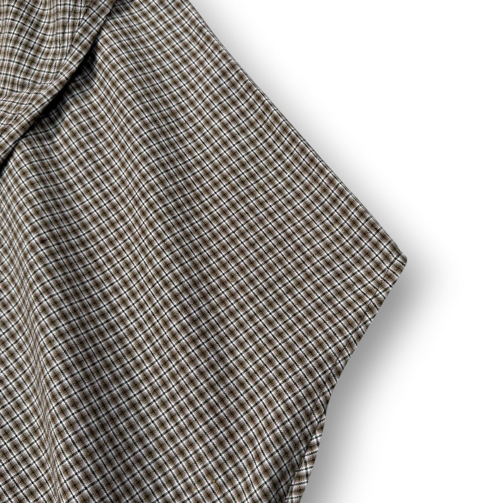 Stussy Plaid Shirt