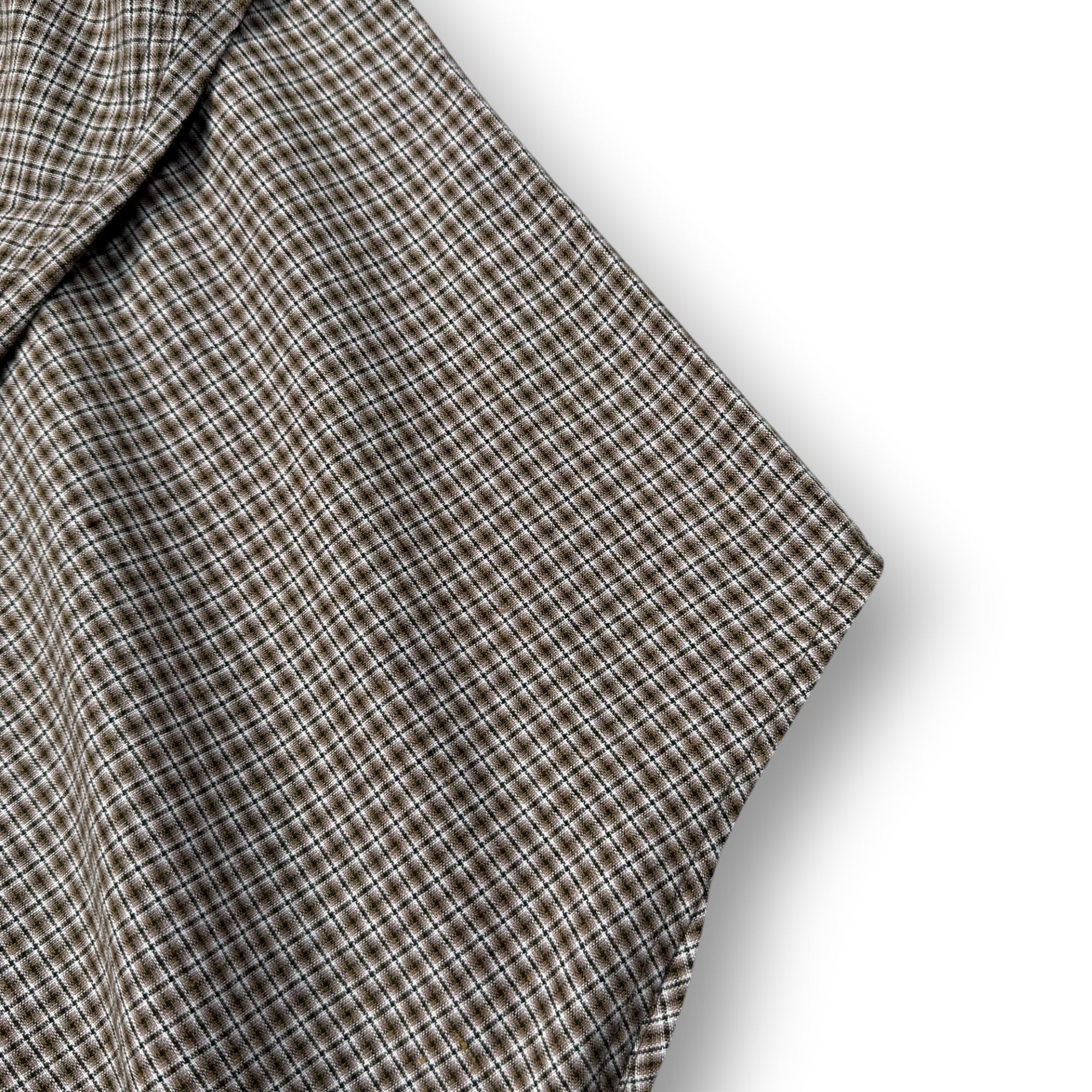 Stussy Plaid Shirt