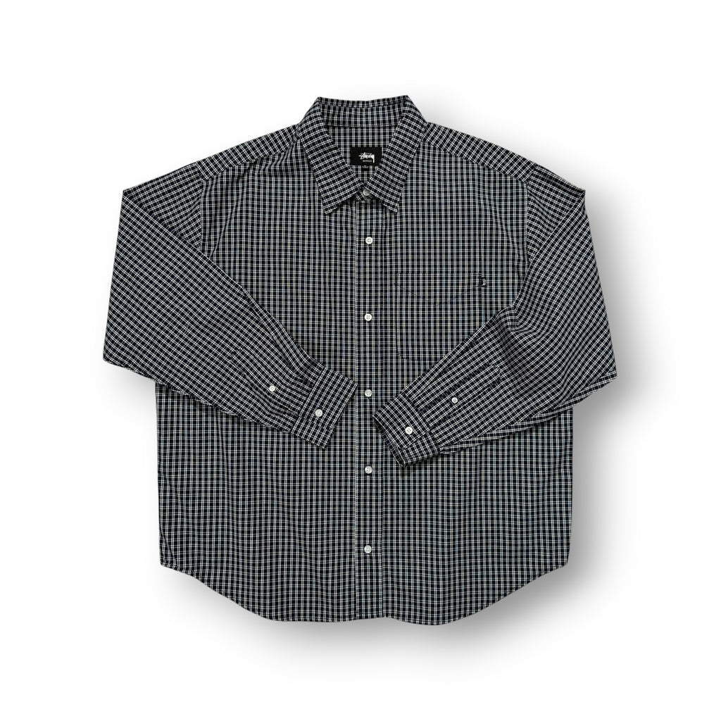 Stussy Plaid Shirt