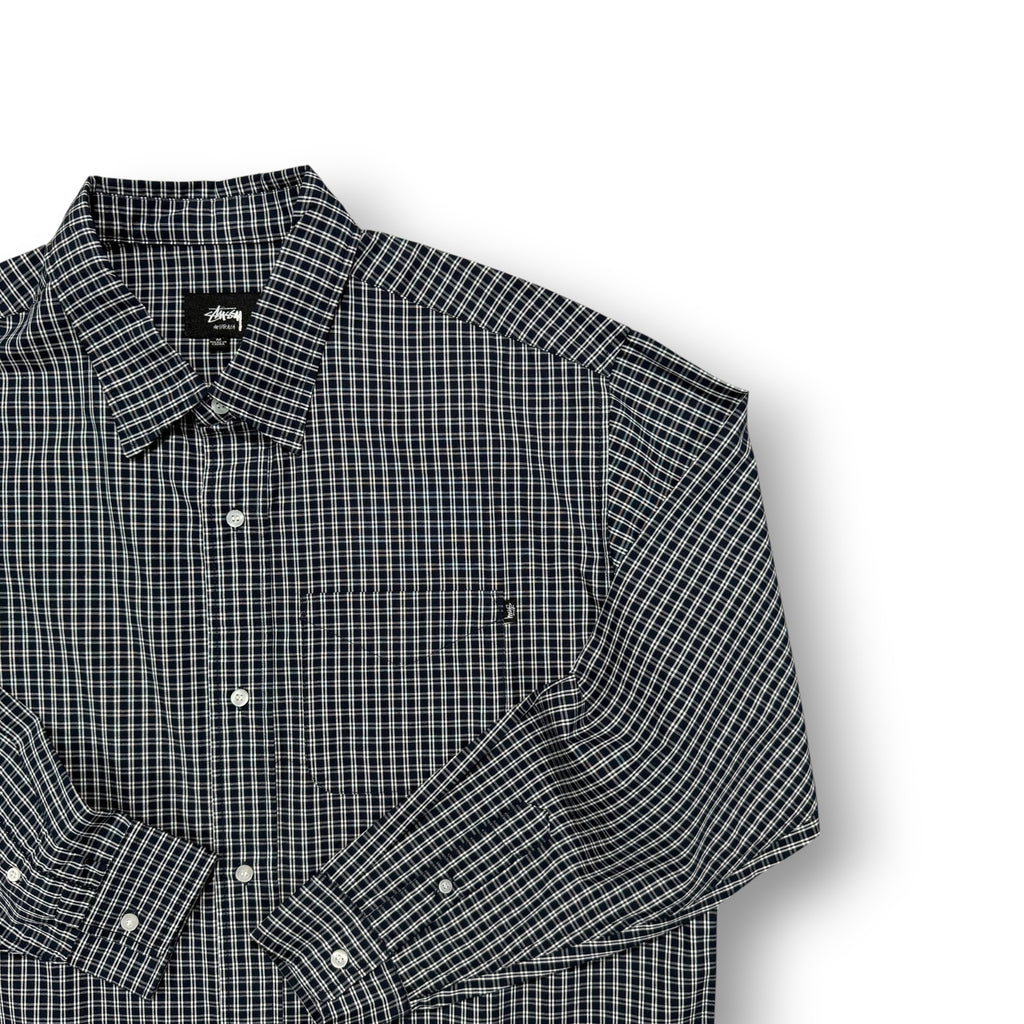 Stussy Plaid Shirt