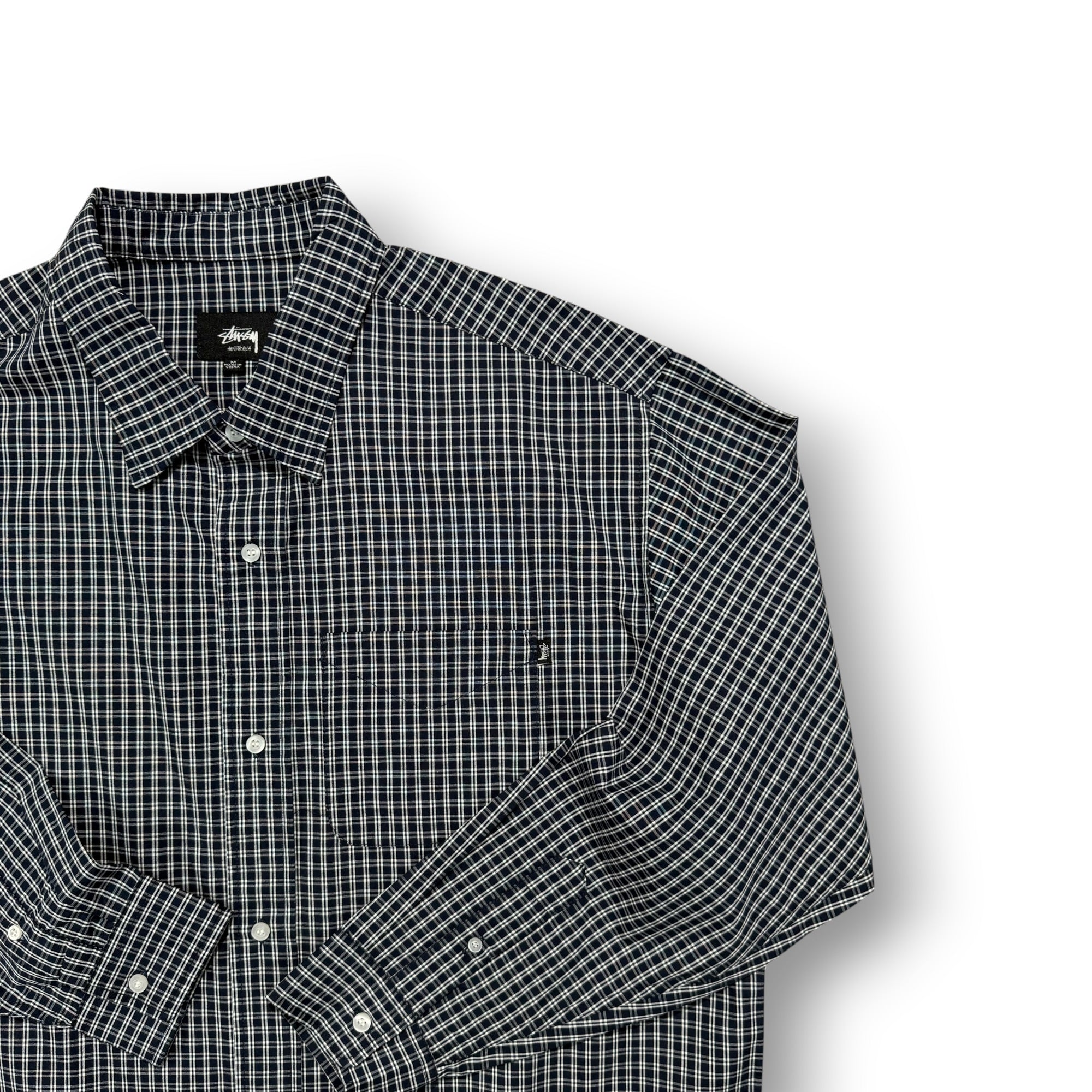 Stussy Plaid Shirt