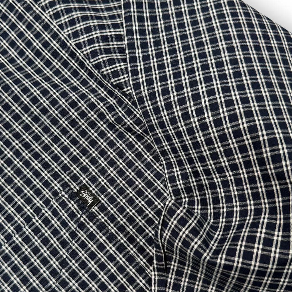 Stussy Plaid Shirt