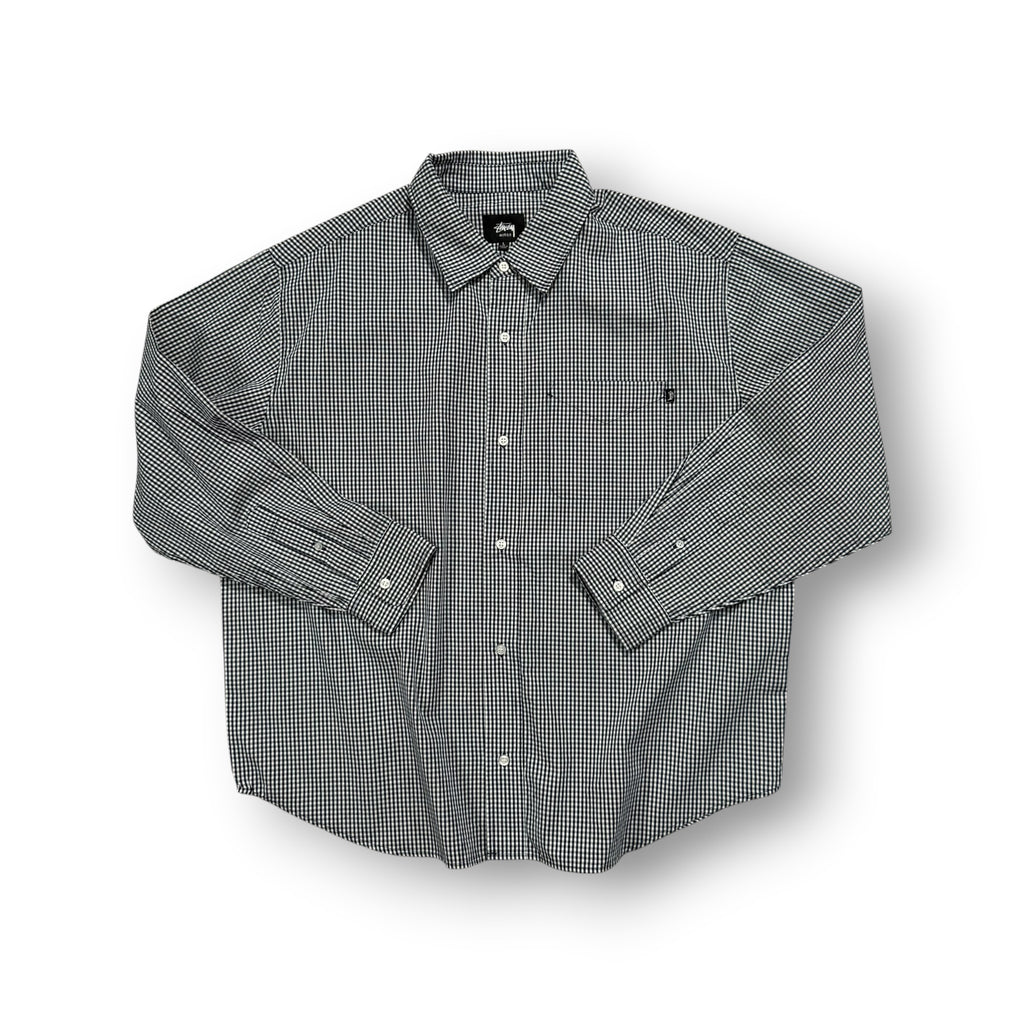 Stussy Plaid Shirt
