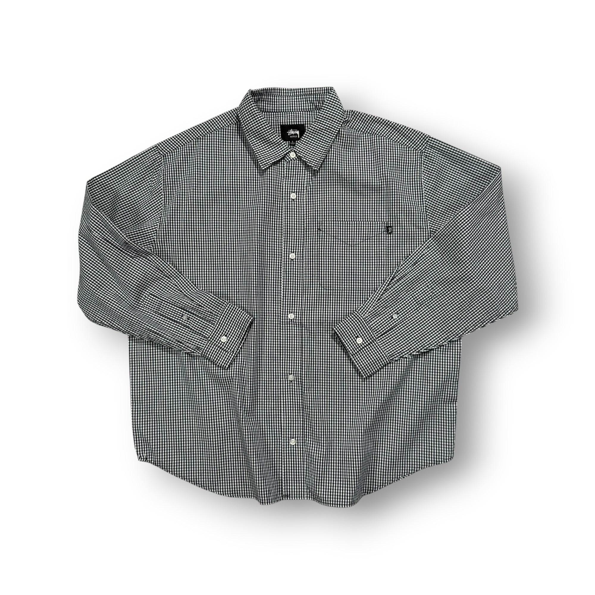 Stussy Plaid Shirt