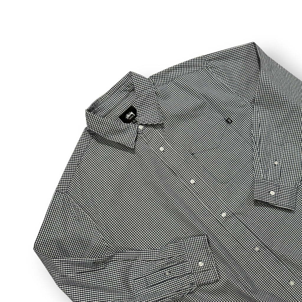 Stussy Plaid Shirt