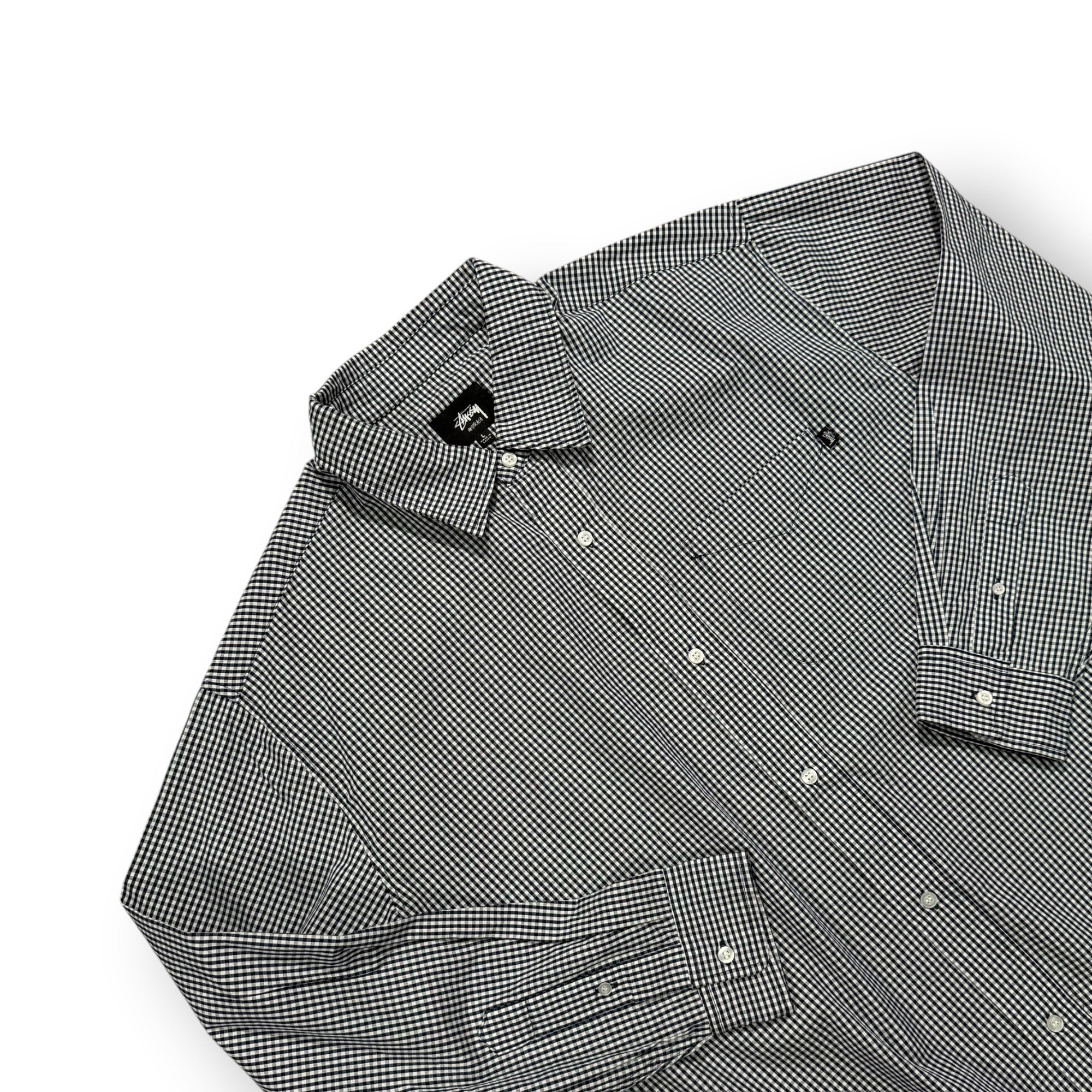 Stussy Plaid Shirt