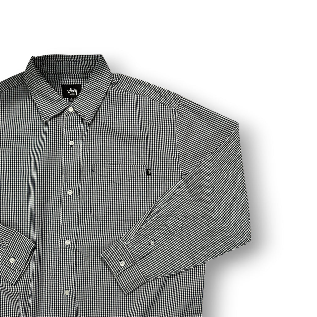 Stussy Plaid Shirt
