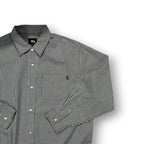 Stussy Plaid Shirt