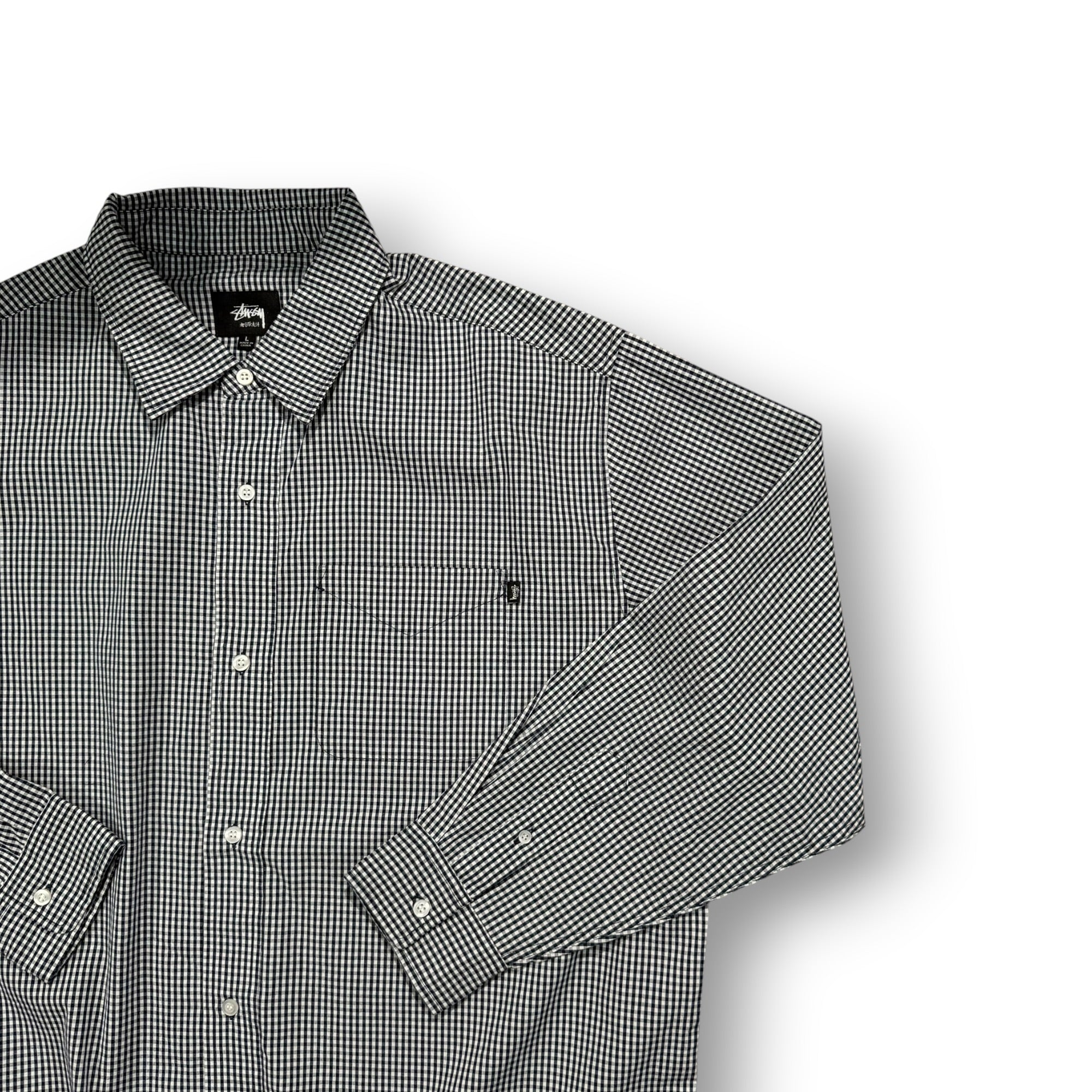 Stussy Plaid Shirt