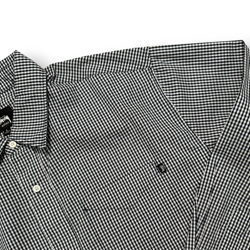 Stussy Plaid Shirt