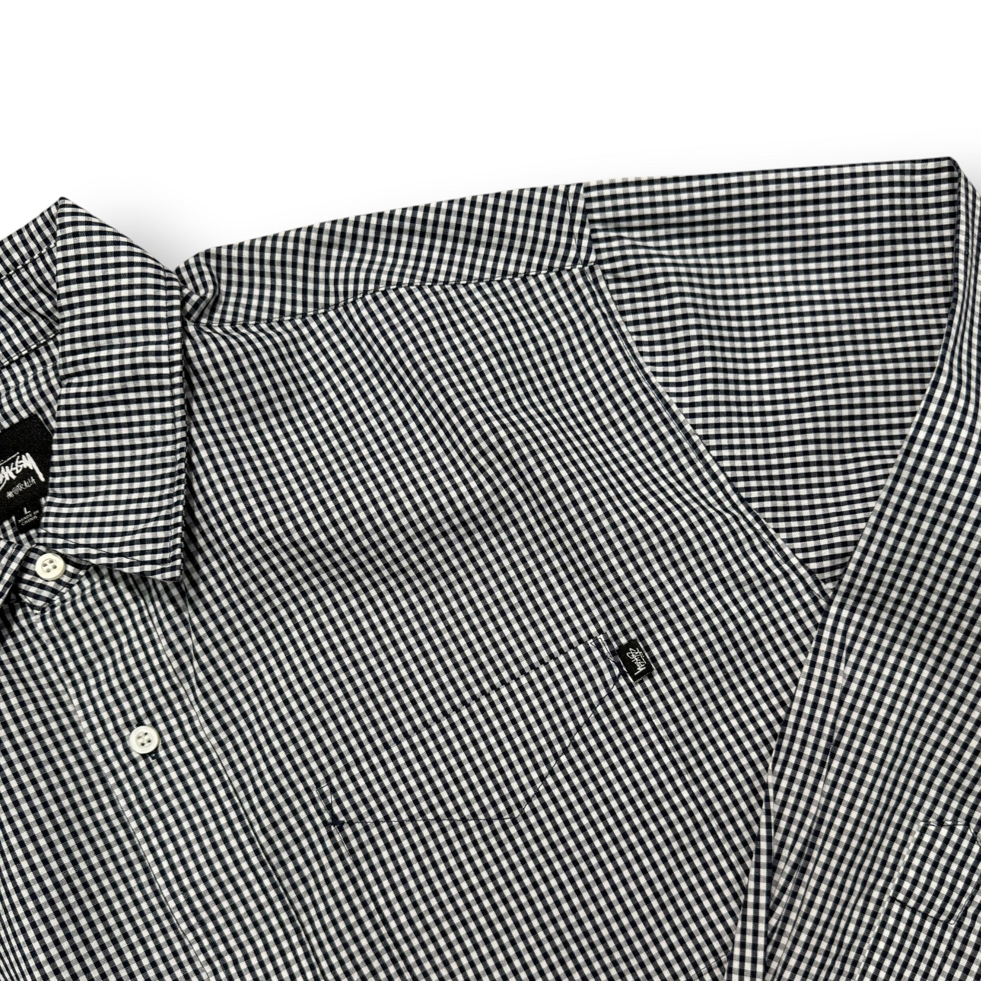 Stussy Plaid Shirt