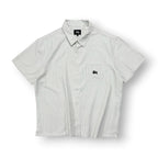 Stussy Striped Shirt Large