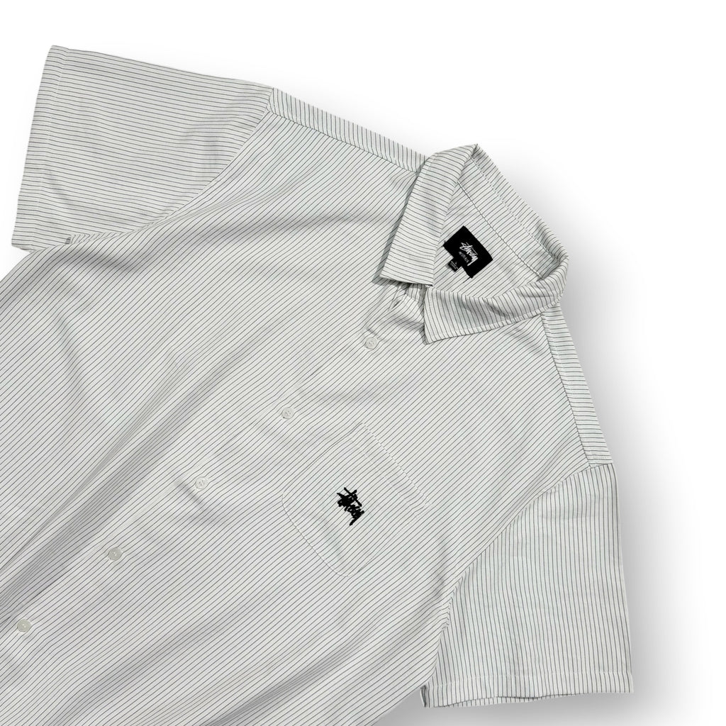 Stussy Striped Shirt Large