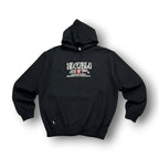 S Double Logo Hoodie Small