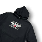 S Double Logo Hoodie Small