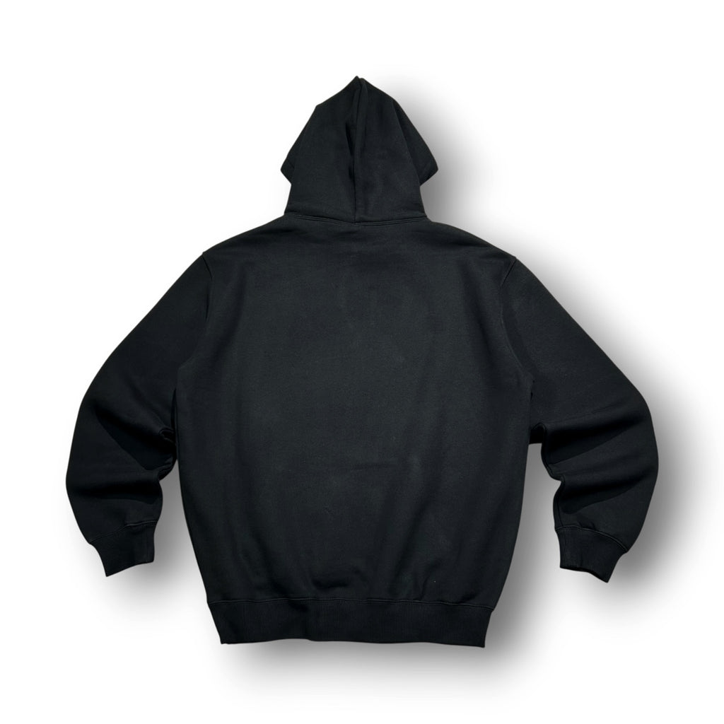 S Double Logo Hoodie Small