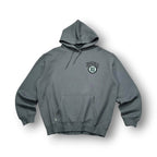 S Double Logo Hoodie Large