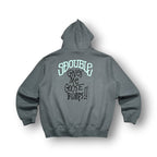 S Double Logo Hoodie Large