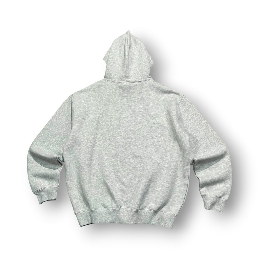 S Double Logo Hoodie Large