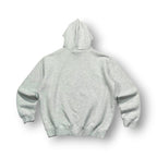 S Double Logo Hoodie Large