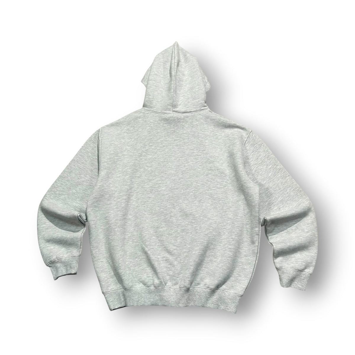 S Double Logo Hoodie Large