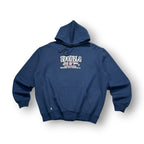 S Double Logo Hoodie Large