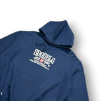 S Double Logo Hoodie Large