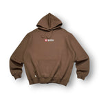 S Double Logo Hoodie Medium