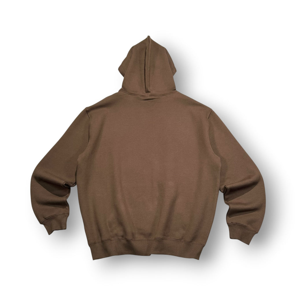 S Double Logo Hoodie Medium