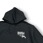 S Double Logo Hoodie Small