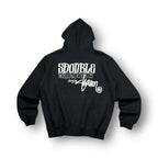 S Double Logo Hoodie Small