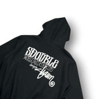 S Double Logo Hoodie Small