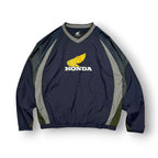 Honda Speed Track Pullover Jacket