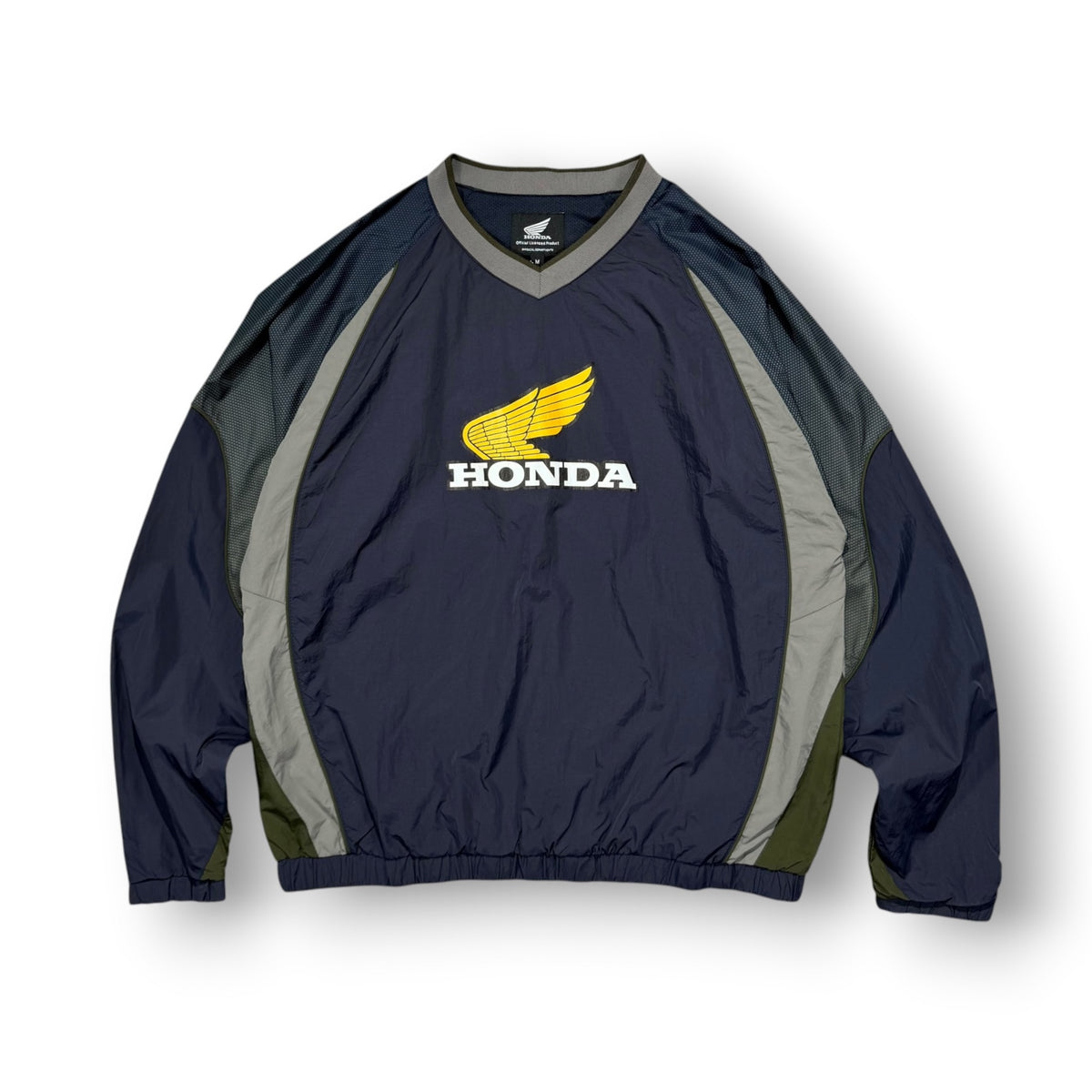 Honda Speed Track Pullover Jacket