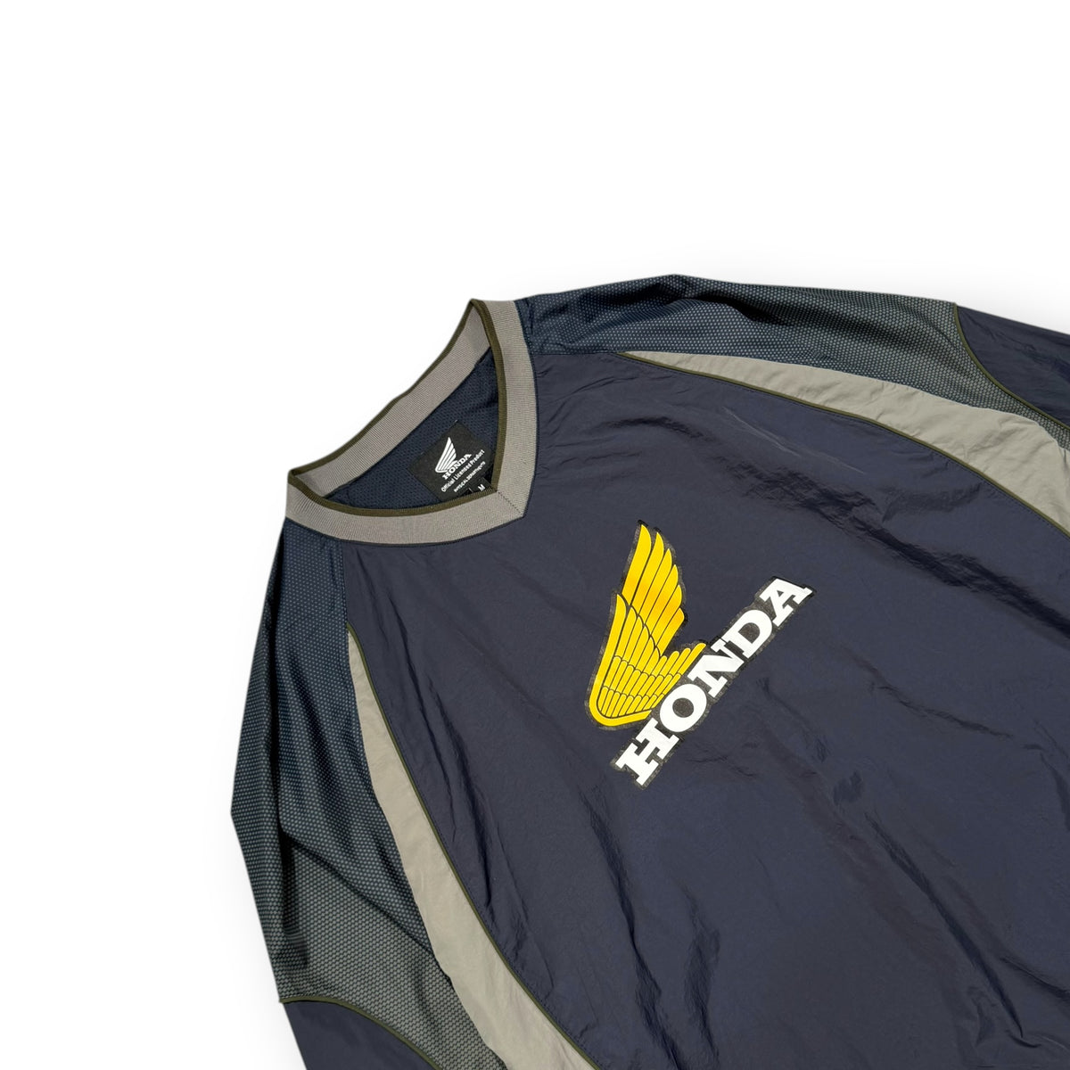 Honda Speed Track Pullover Jacket