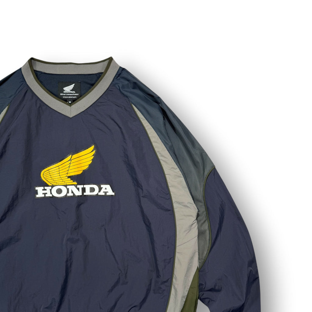 Honda Speed Track Pullover Jacket