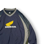 Honda Speed Track Pullover Jacket