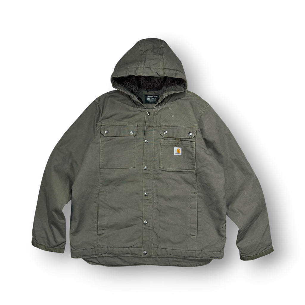 Carhartt Bartlett Jacket Large