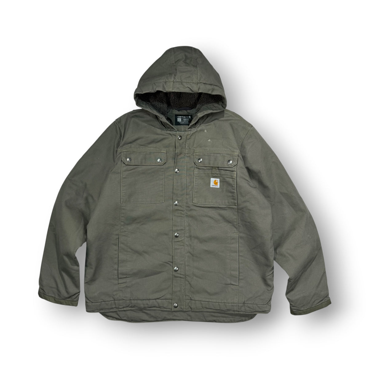 Carhartt Bartlett Jacket Large