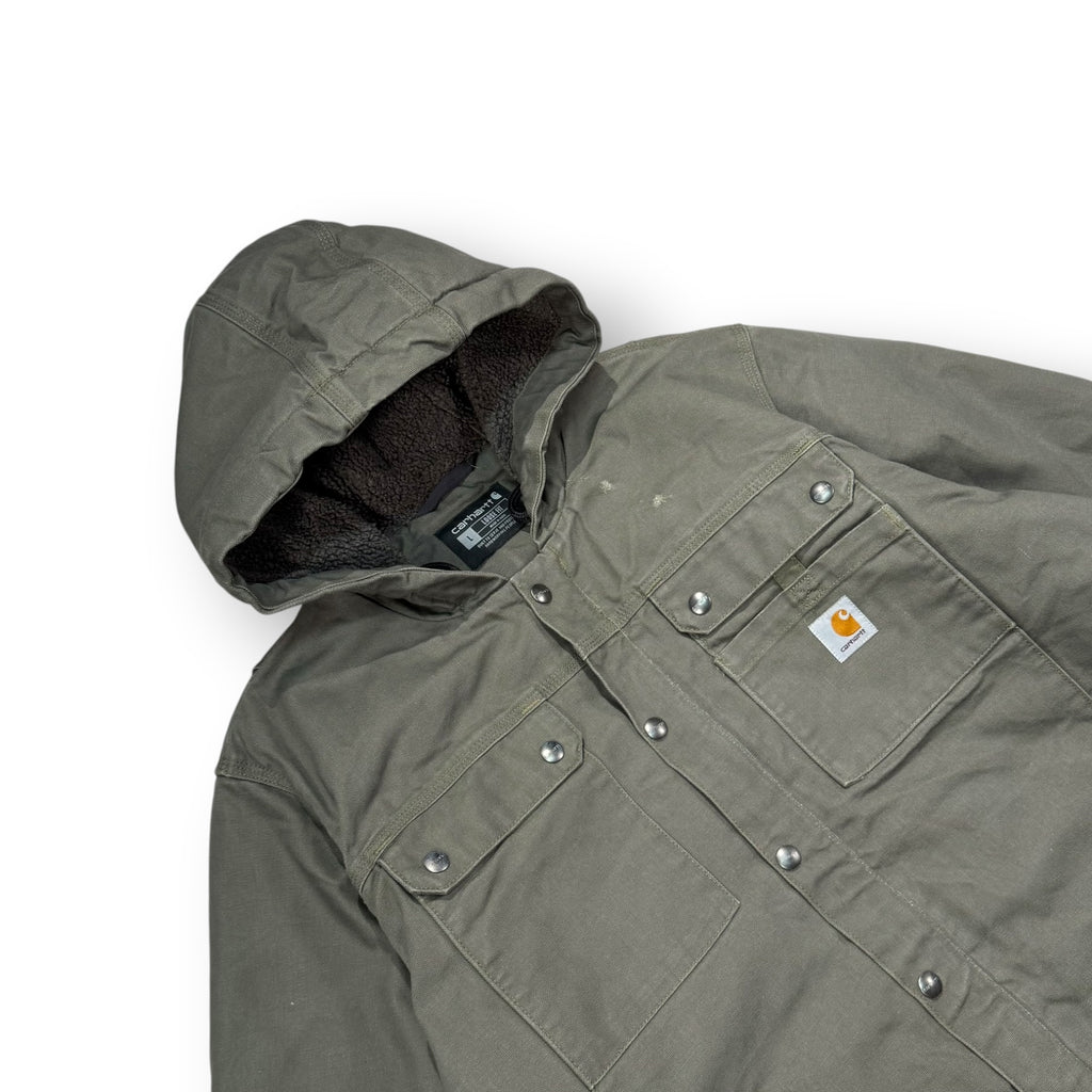 Carhartt Bartlett Jacket Large