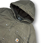 Carhartt Bartlett Jacket Large