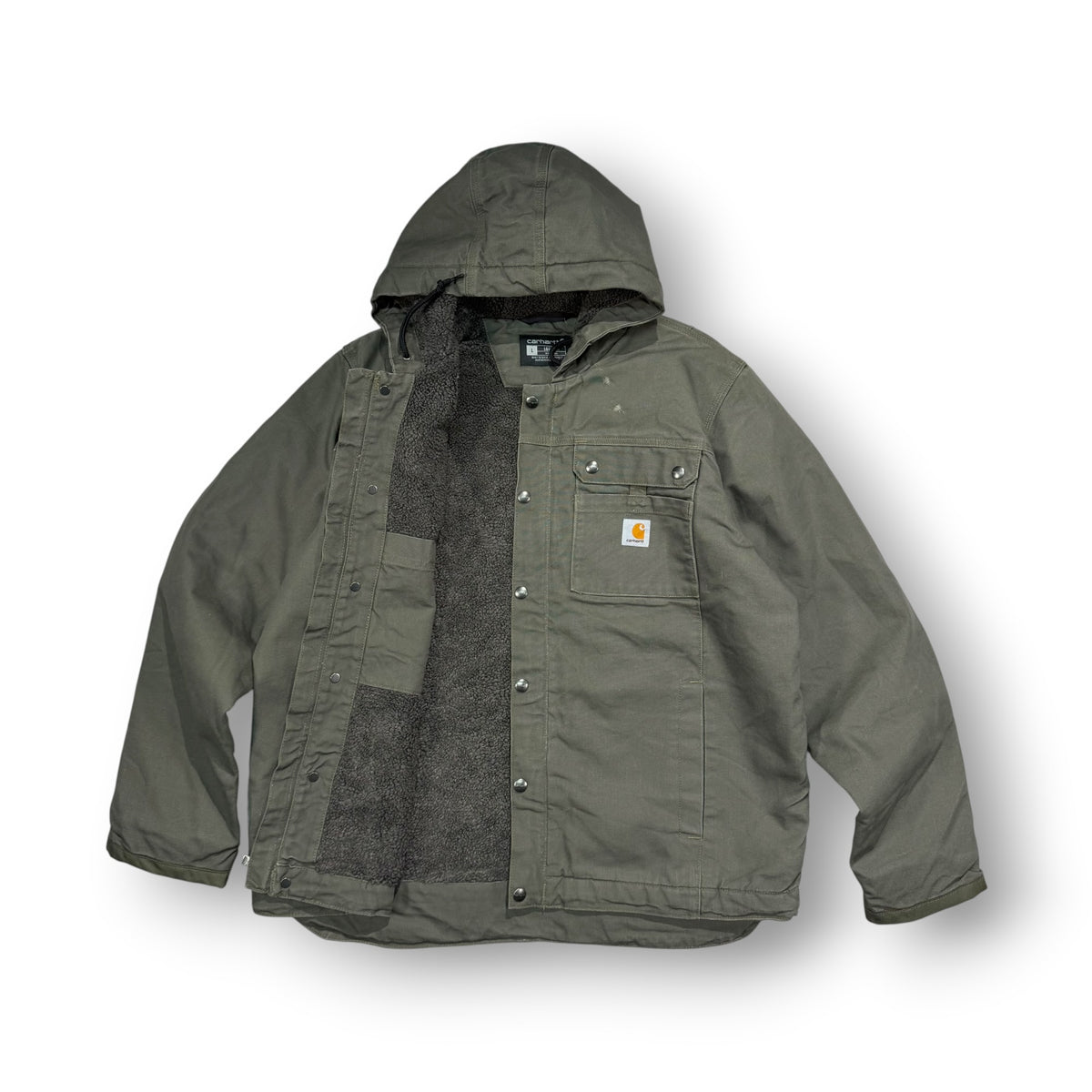 Carhartt Bartlett Jacket Large