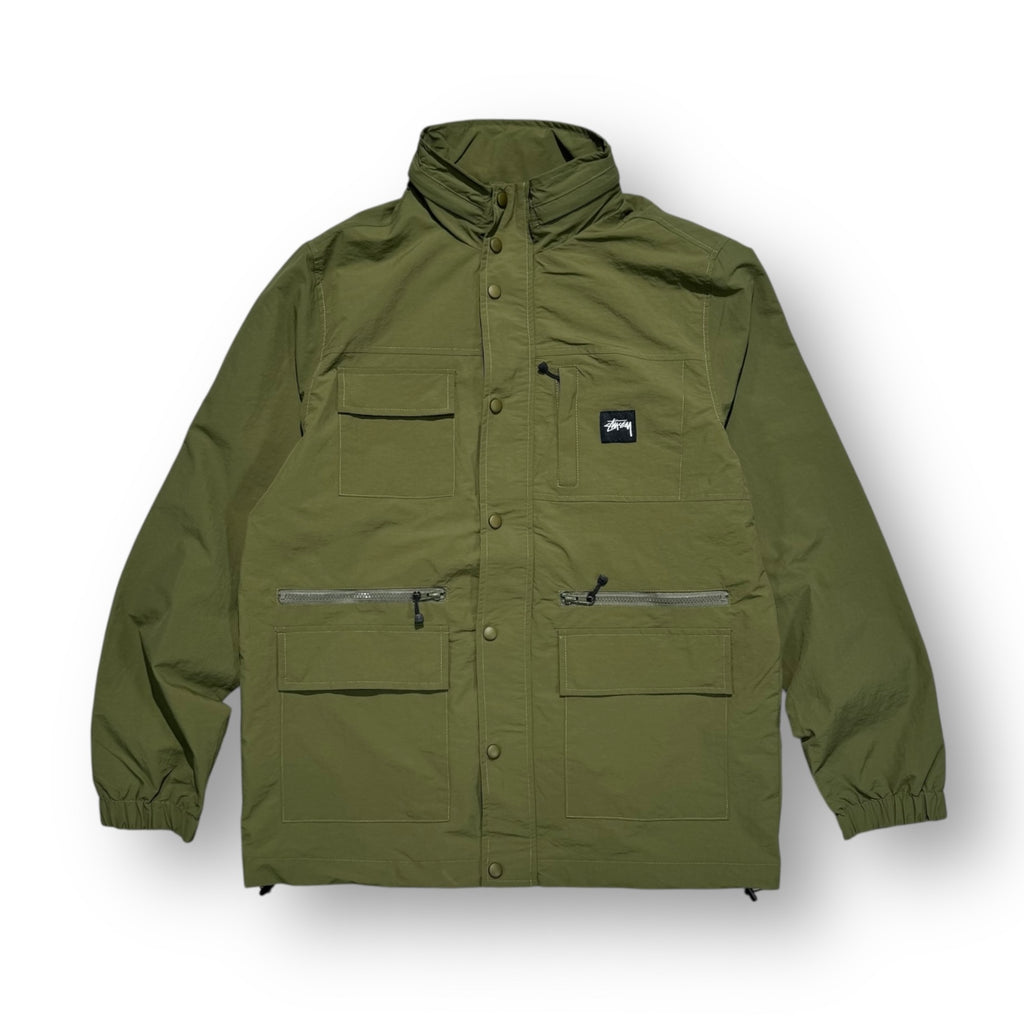 Stussy Jacket Green